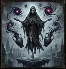 aquarius the rift weaver