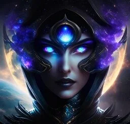 Pisces Rising - Voidwalker - one of the 12 dark zodiac signs
