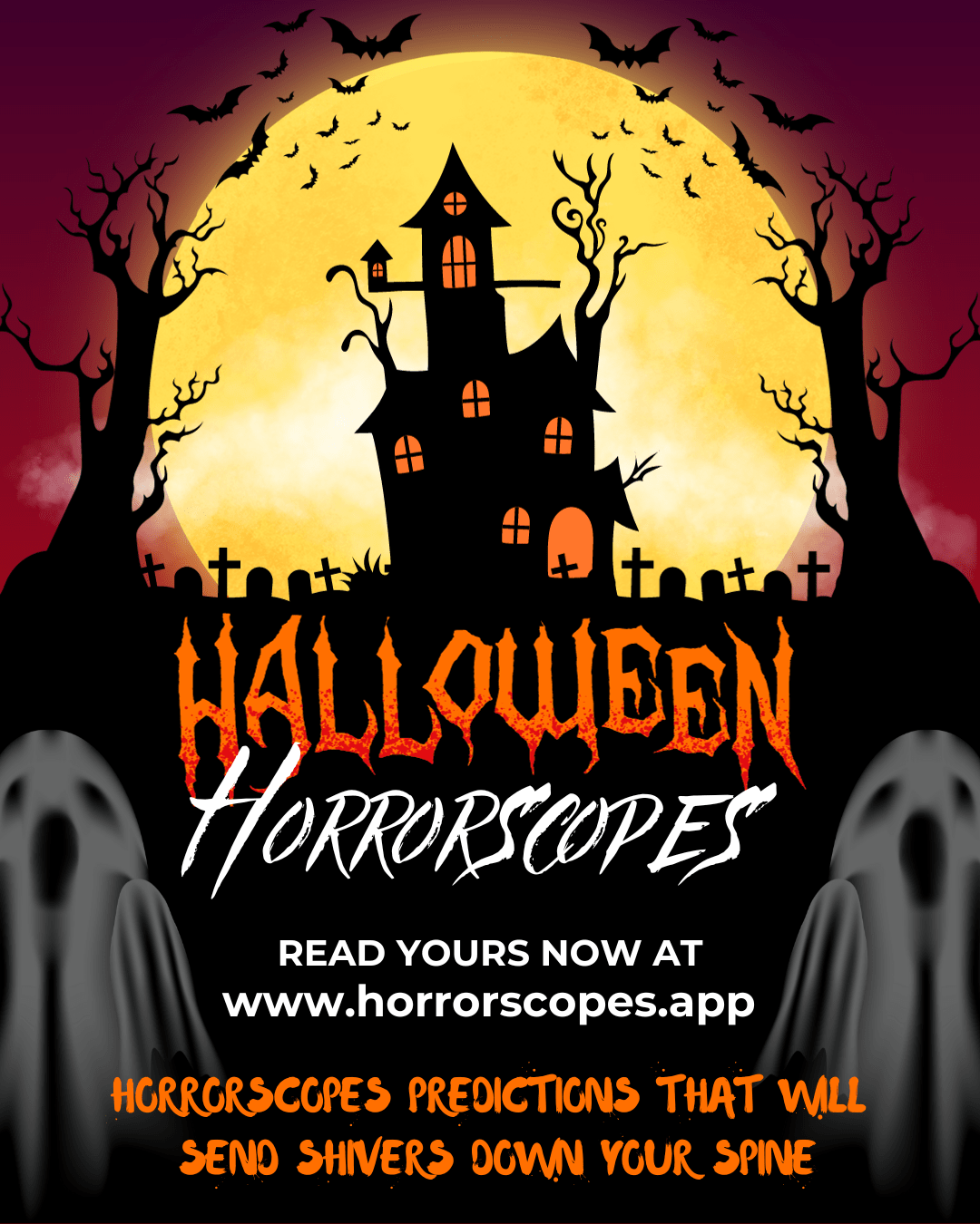 HALLOWEEN HORRORSCOPES - HORRORSCOPES