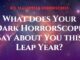 Leapyear Horrorscopes 2024