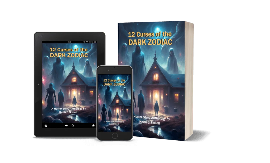 12 curses of the Dark Zodiac cover pic