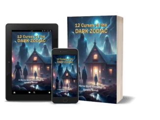 12 curses of the Dark Zodiac cover pic