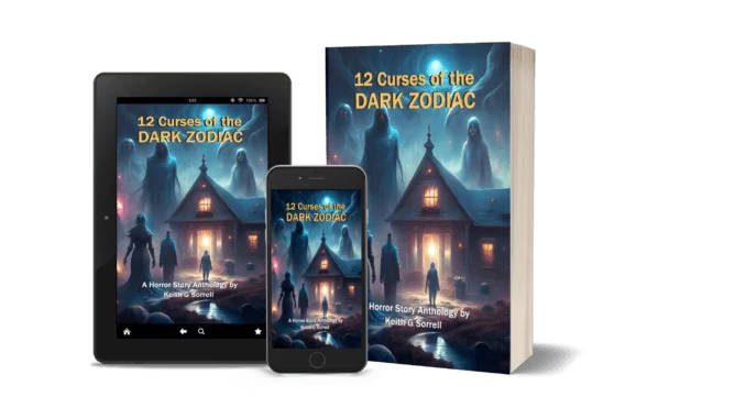 12 curses of the Dark Zodiac cover pic