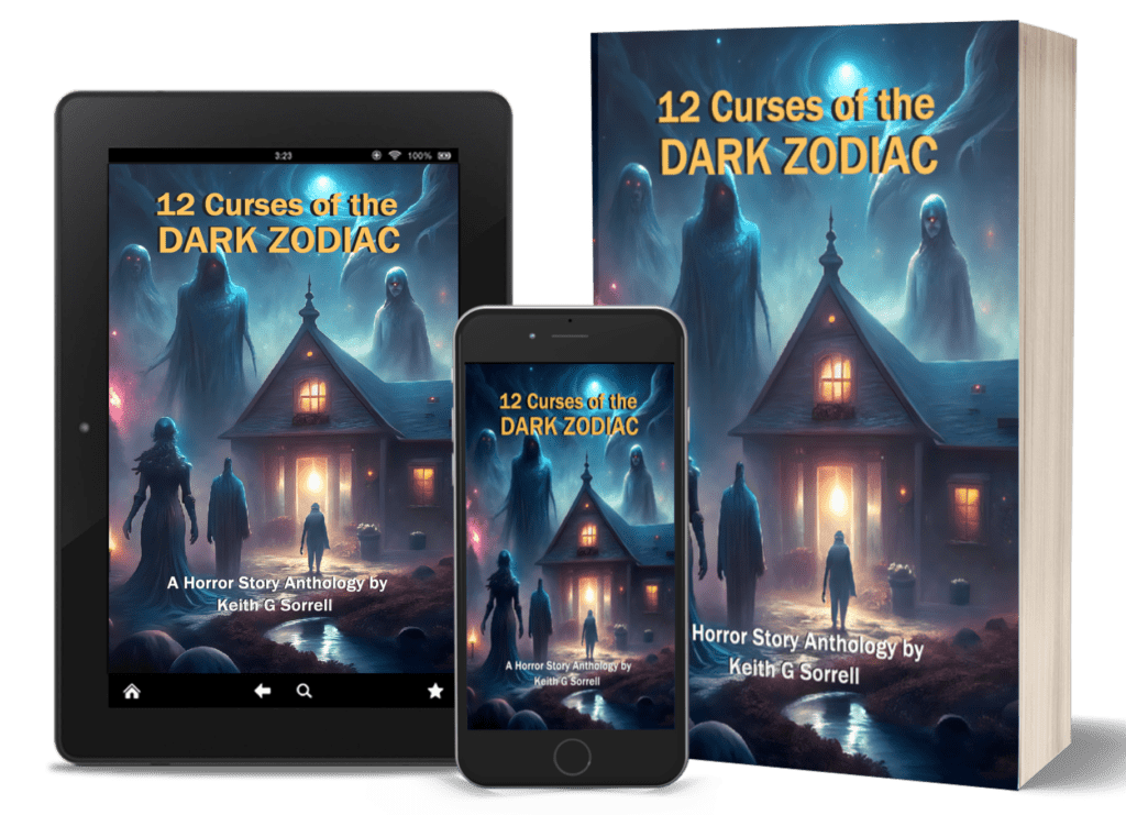 12 curses of the Dark Zodiac - SMALL cover pic
