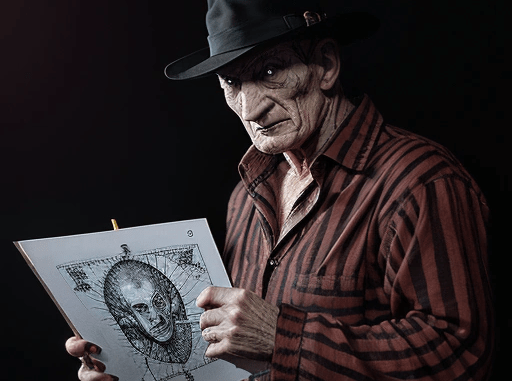 Freddy Krueger zodiac sign