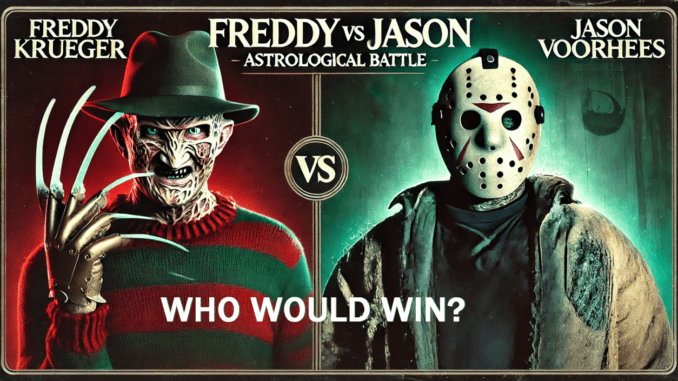 freddy vs jason