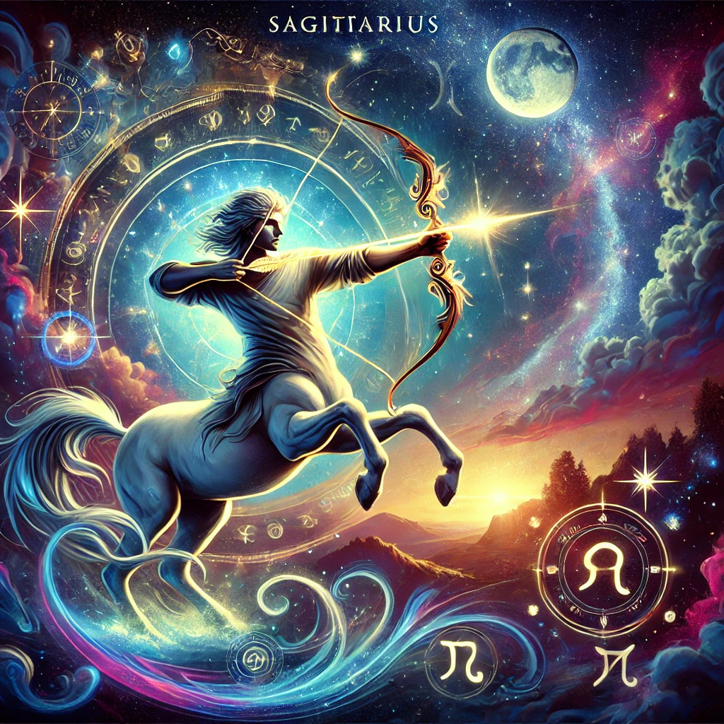 dark horoscope for sagittarius