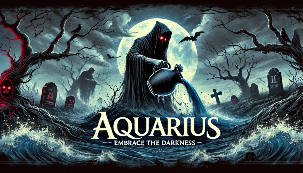 AQUARIUS AUGUST HOROSCOPE