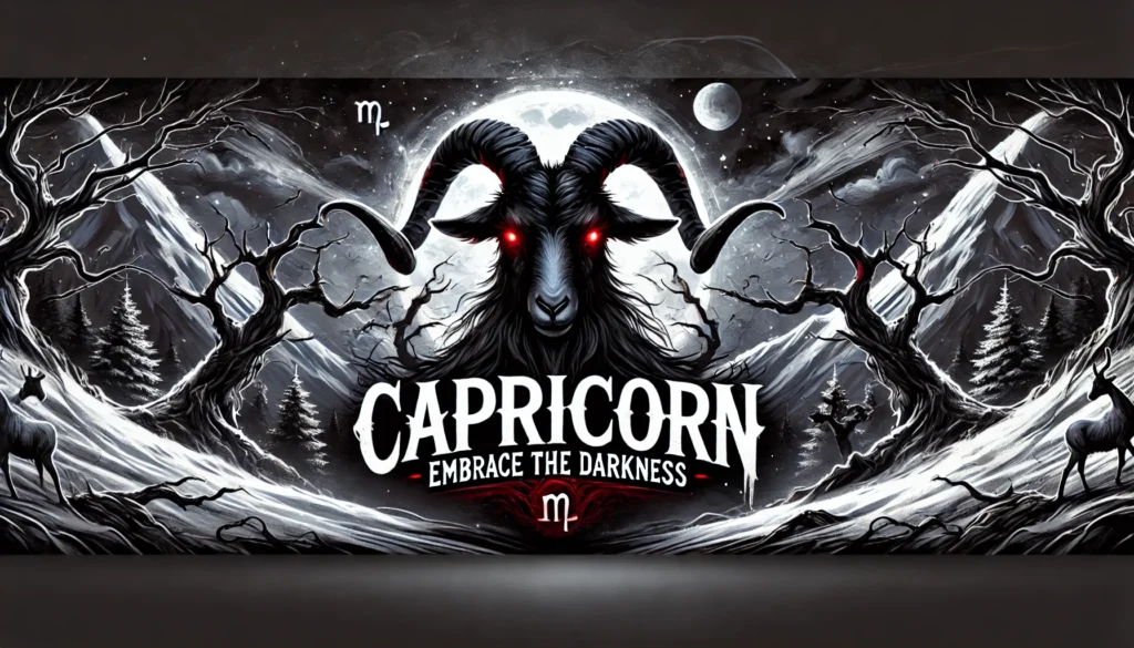 CAPRICORN IMAGE