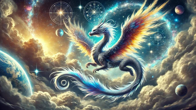 celestial dragons and the dark zodiac