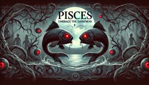 For astrology buffs and horror lovers, these Dark Zodiac HorrorScopes were crafted just for Pisces. Read the posts and enjoy but remember, these are just for entertainment and are not meant as guidance or advice.