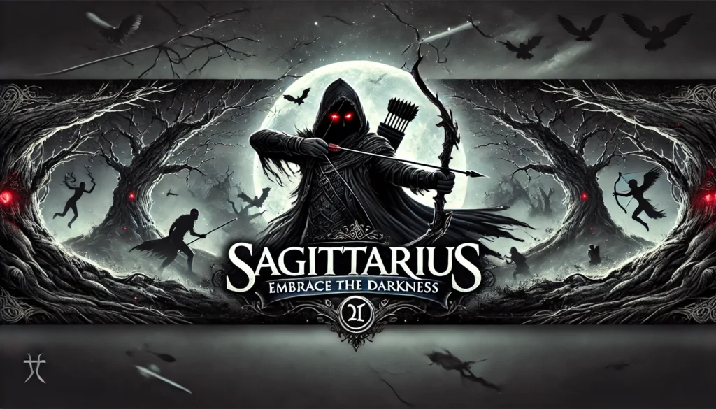 SAGITTARIUS IMAGE
