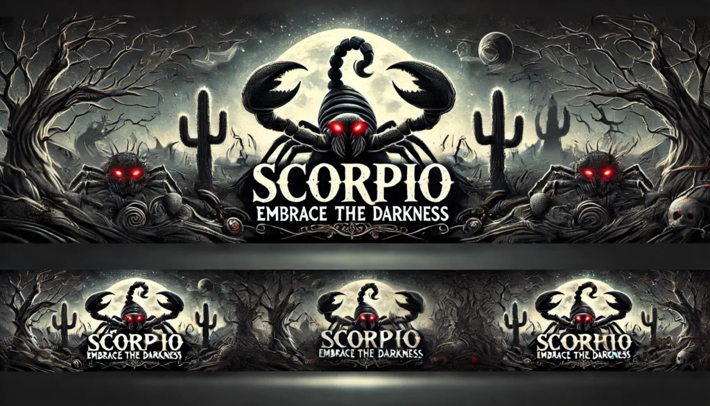 SCORPIO IMAGE FOR AUGUST HOROSCOPE