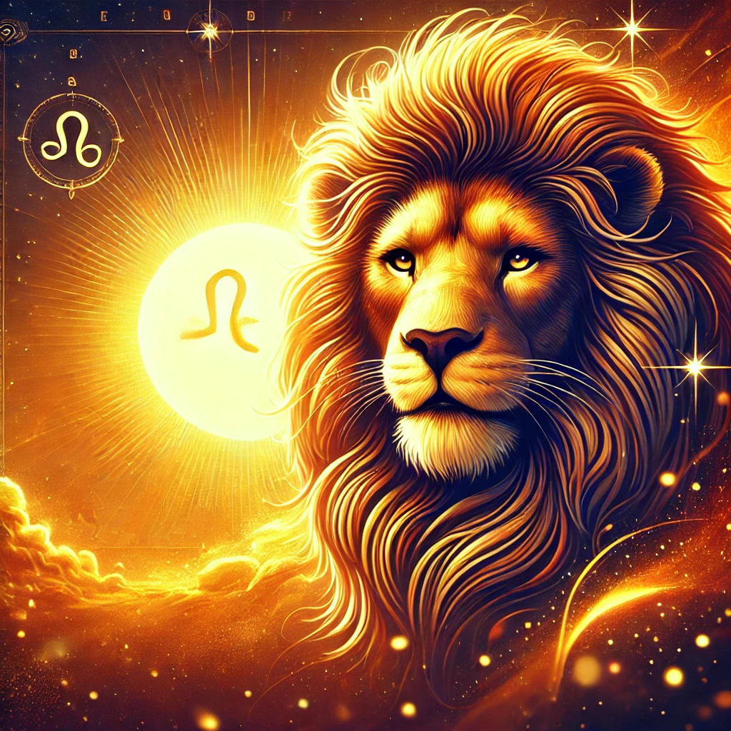 leo rising from the dark zodiac