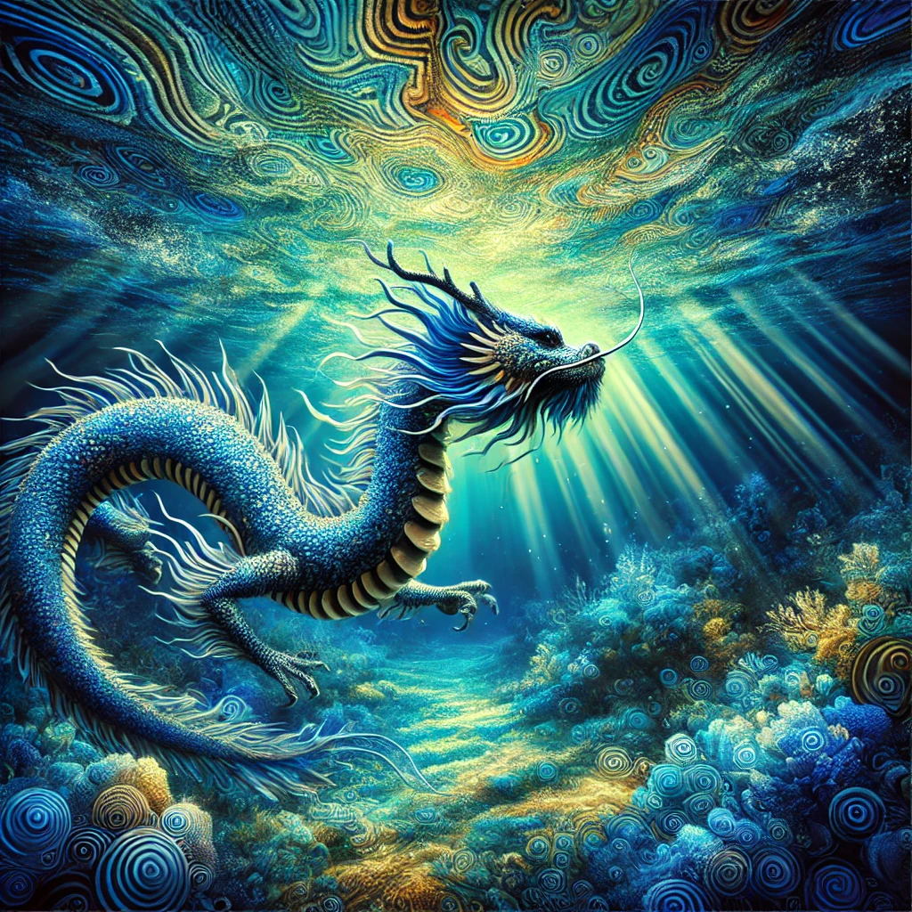 The Water Dragon