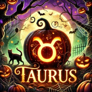 2024 Halloween Horrorscope for Taurus