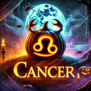 Cancer 2024 Halloween Horrorscope