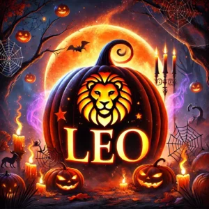 Leo - 2024 Halloween Horrorscope