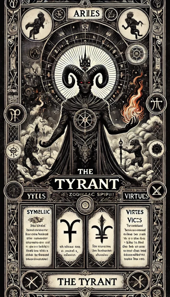 Aries - the tyrant