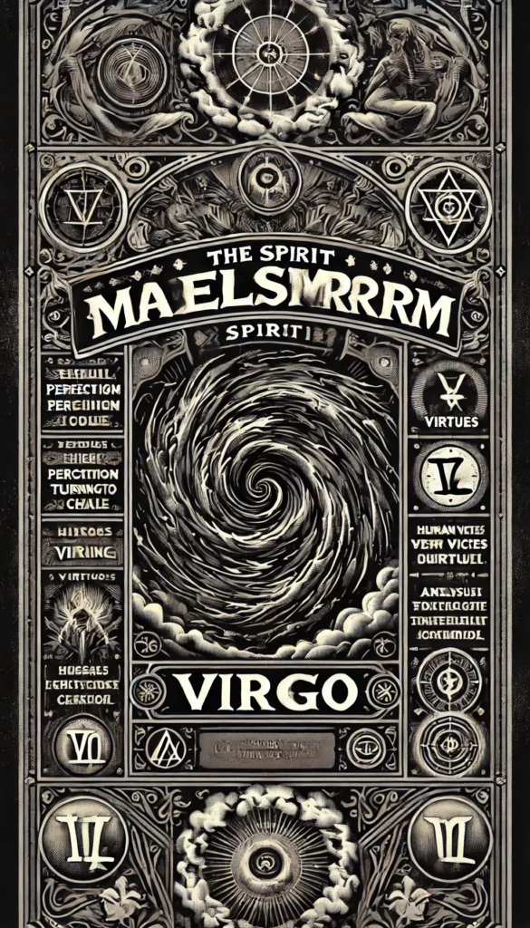 Virgo - the maelstrom