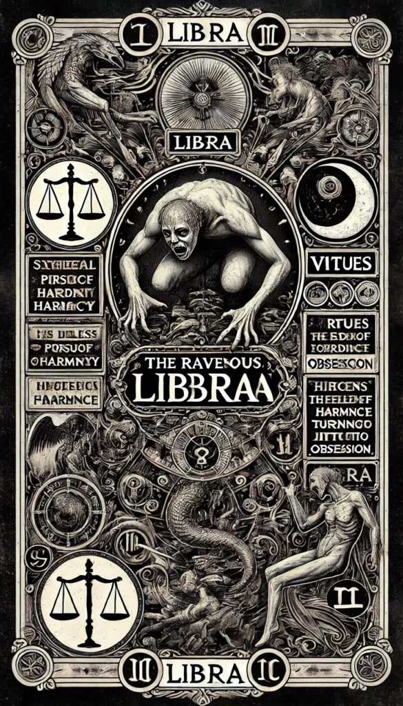 Libra - the ravenous