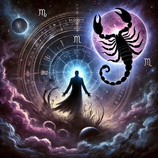 November Zodiac Celestial events: Mercury enters Scorpio