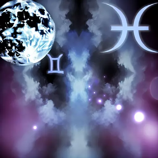 November Zodiac Celestial Event: Moon in Gemini square Neptune in Pisces