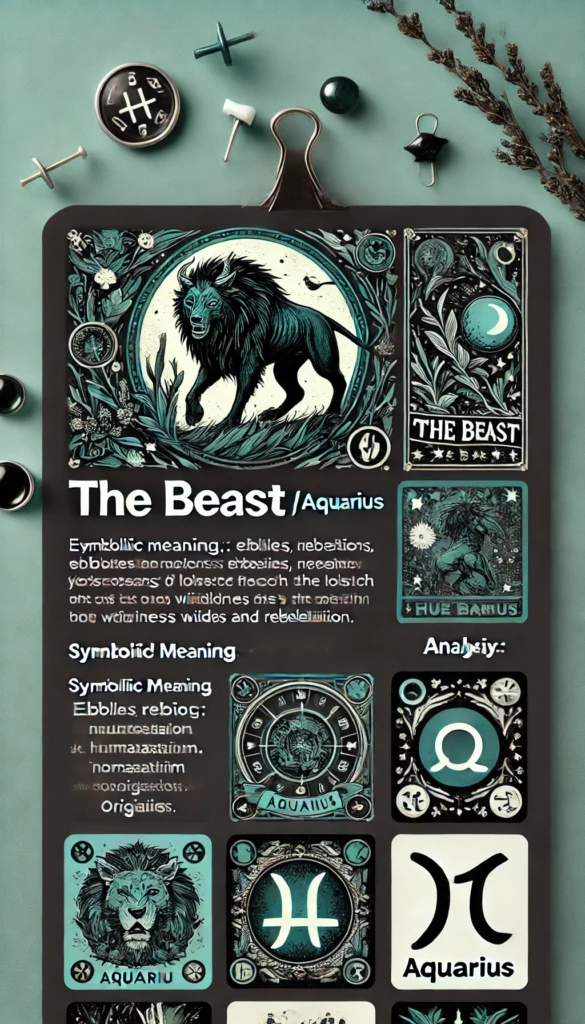 Aquarius - the beast