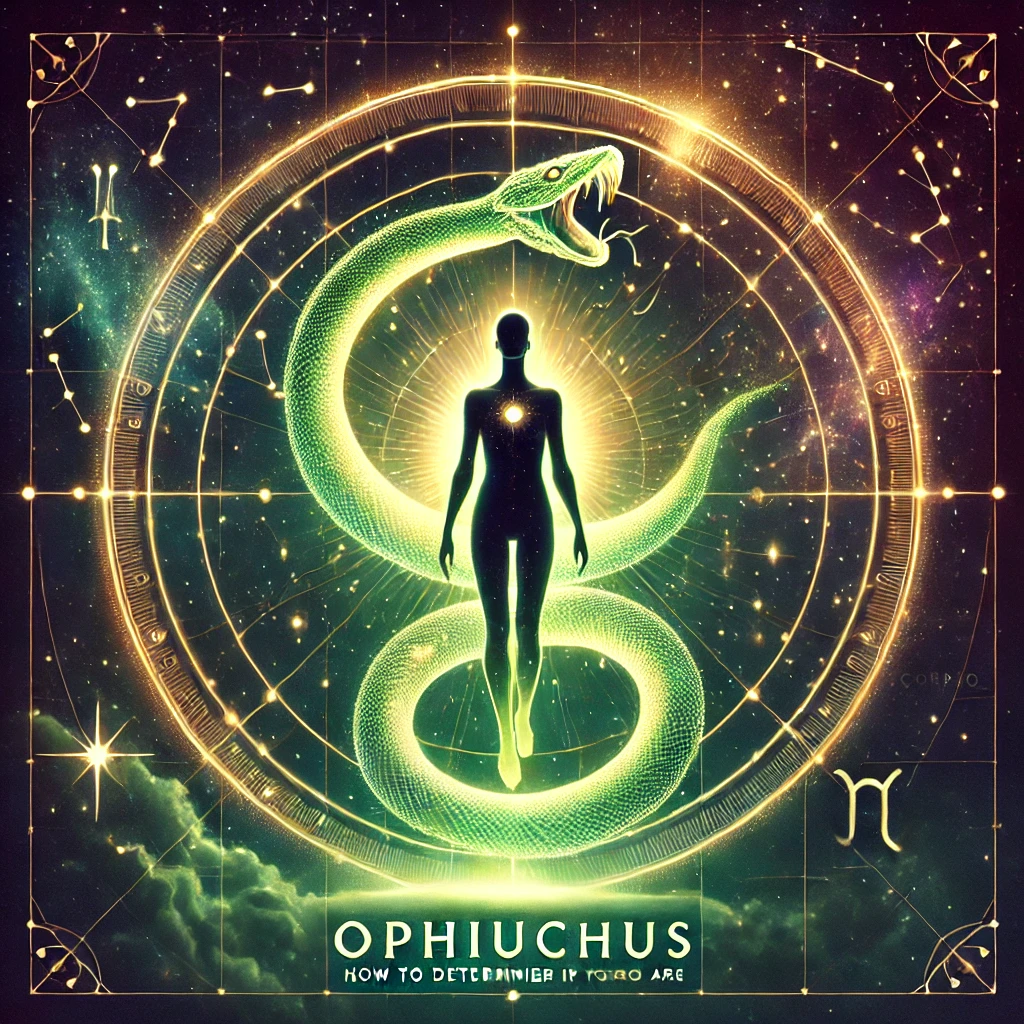 How to Determine if You Are an Ophiuchus