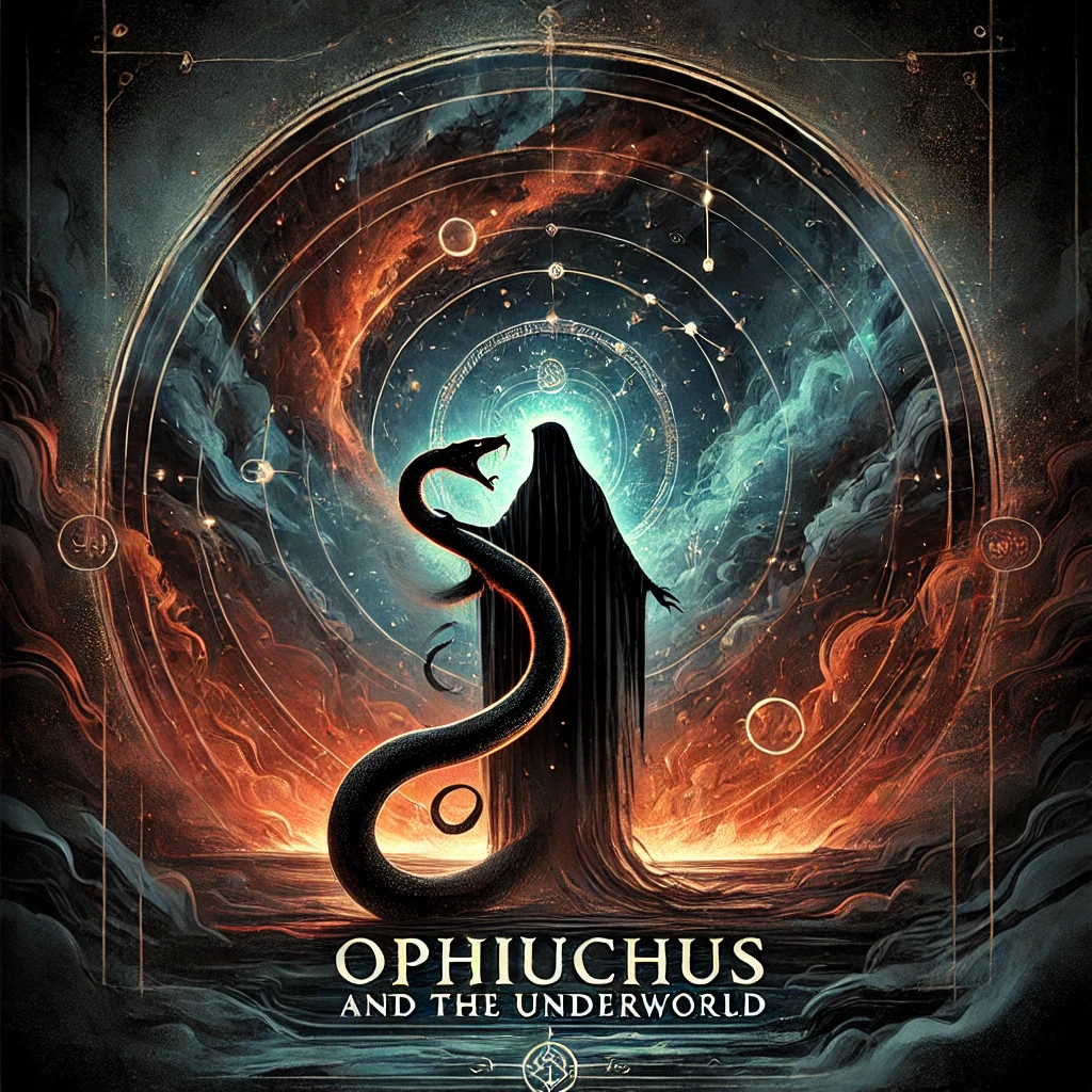 Ophiuchus and the Underworld