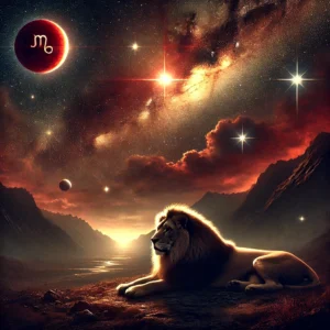 december celestial events for December 6: Mars Retrograde in Leo – The Lion’s Lethargy