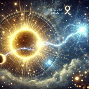 december celestial events for December 9: Mercury Trines Uranus – Sparks of Revelation