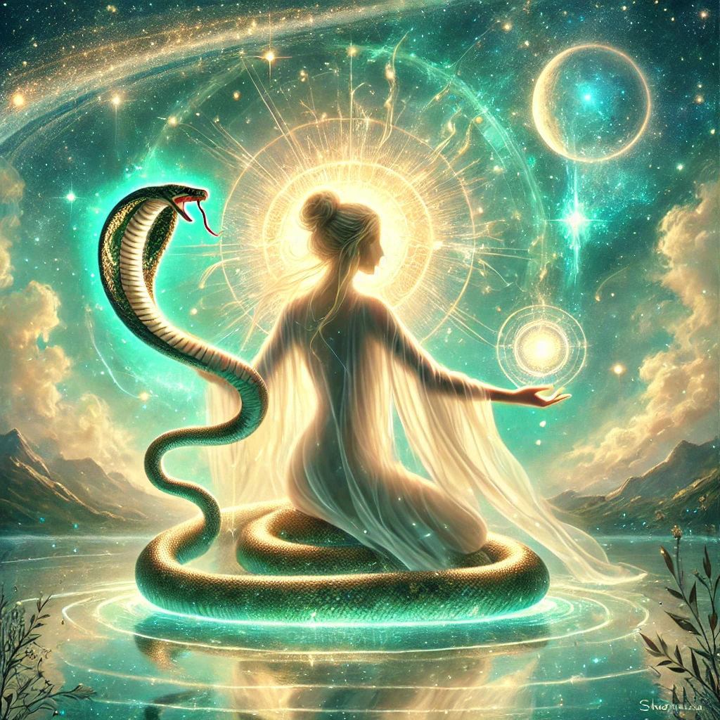 Ophiuchus and Healing Powers