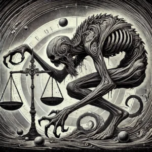 libra demon