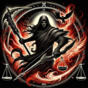 sagittarius demon