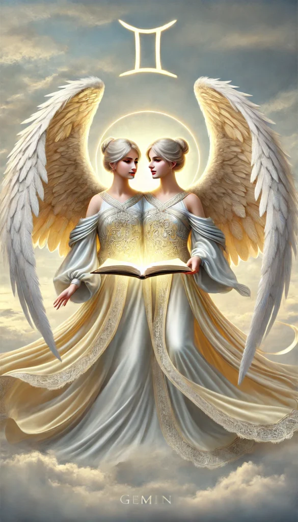 gemini angels and demons