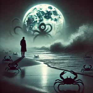 2025 Cancer Horoscope January – March: The Pull of the Undertow