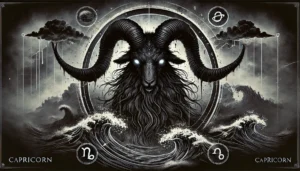 For astrology buffs and horror lovers, these Dark Zodiac HorrorScopes were crafted just for Capricorn. Read the posts and enjoy but remember, these are just for entertainment and are not meant as guidance or advice.