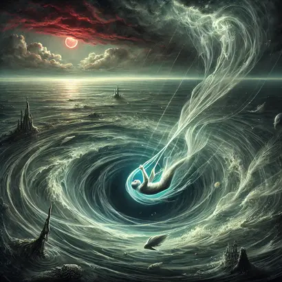 2025 pisces horoscope - July – September: The Whirlpool of Illusion