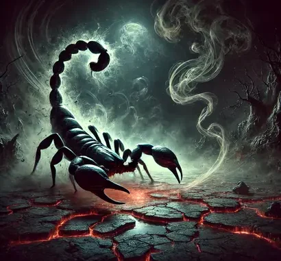 2025 scorpio horoscope - The Year of the Poisoned Sting