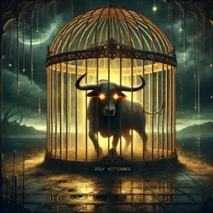 2025 Taurus Horoscope - July – September: The Golden Cage