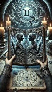 For astrology buffs and horror lovers, these Dark Zodiac HorrorScopes were crafted just for Gemini. Read the posts and enjoy but remember, these are just for entertainment and are not meant as guidance or advice.