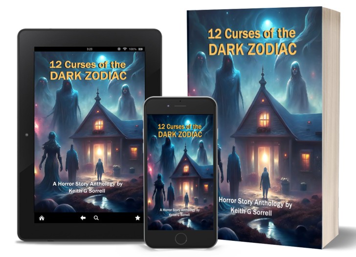 12 curses of the dark zodiac book