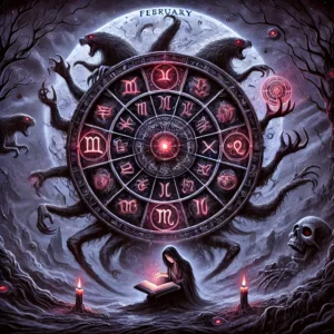 For astrology buffs and horror lovers, these Dark Zodiac HorrorScopes were crafted for all 12 Zodiac Signs. Read the posts and enjoy but remember, these are just for entertainment.