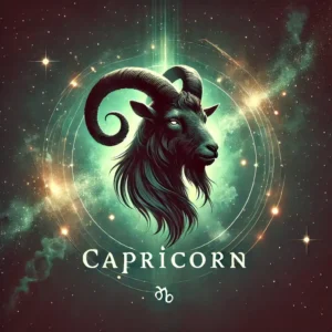 A mountain-sized beast, its horns spiralled, its body bound in chains of ambition.