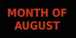 August – Dark Zodiac, cosmic events, and astrological insights