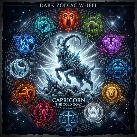 CAPRICORN thumbnail for free download of digital wall art