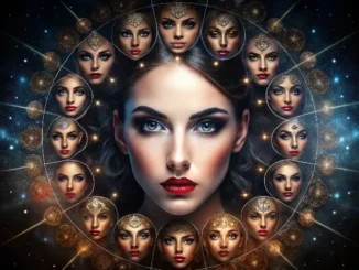 dark zodiac goddesses from https://horrorscopes.app/dark-zodiac-goddesses/