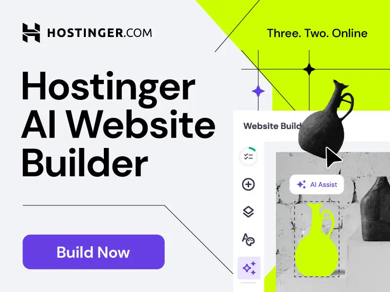 Hostinger Website Builder logo