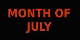 July – Dark Zodiac, celestial events, and astrological insights
